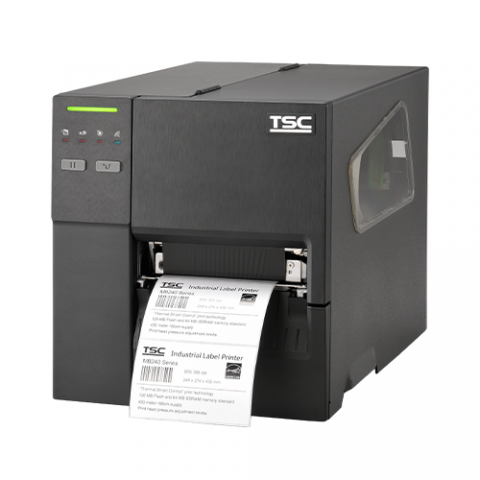 Принтер этикеток TSC MB340 (300 dpi, термотрансферный, USB)