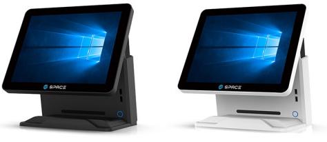 Сенсорный POS терминал SPACE POWER