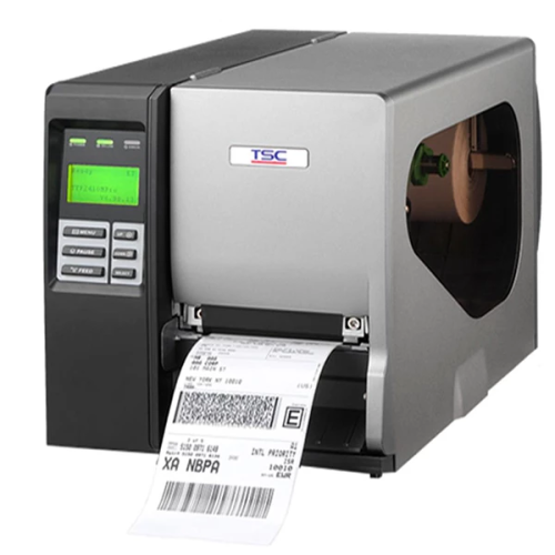 Принтер этикеток TSC TTP-644M Pro (600 dpi, термотрансферный, USB)
