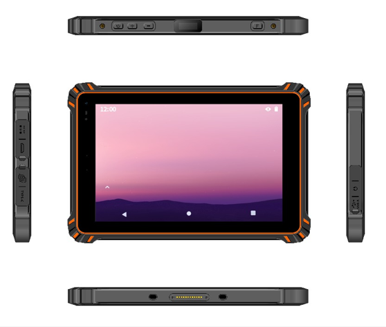 Купить Защищенный планшет Winson PA101