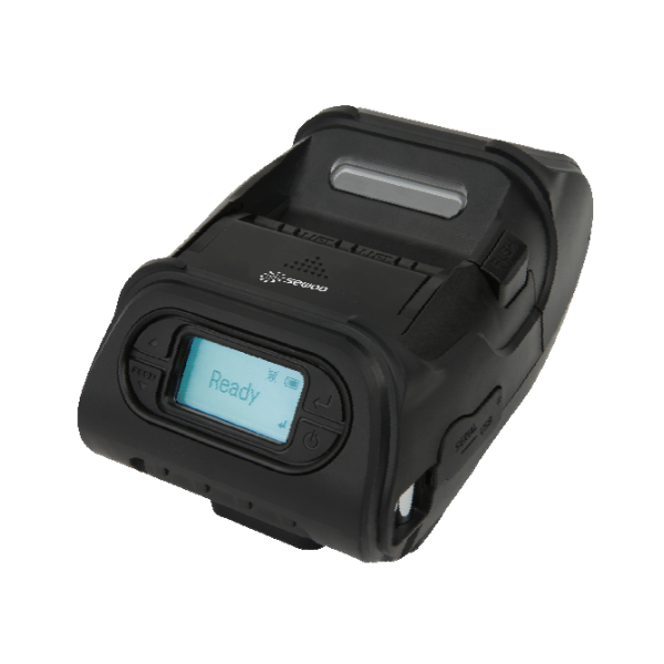 Купить Мобильный принтер этикеток SEWOO LK-P12 в Брэнд Селект