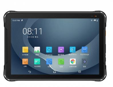 Защищенный планшет UROVO P8100P
