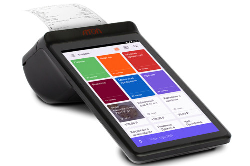 Смарт-терминал АТОЛ Sigma 7 (Сигма 7)