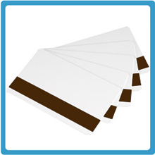 Купить Пластиковая карта с магнитной полосой (Lo-Co)