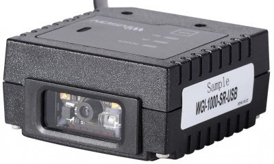 Встраиваемый 1D и 2D сканер штрих-кода Winson WGI-1000 (ЕГАИС, МОТП)