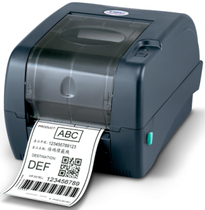 Принтер этикеток TSC TTP-247 (203 dpi, термотрансферный, USB)