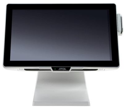 Сенсорный терминал АТОЛ JAZZ 16 Pro (v3, 15.6" IPS, PCAP, N100, SSD 256 GB, 8GB DDR4), без MSR, без ОС.